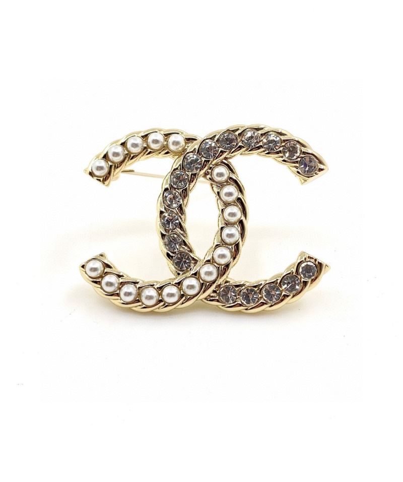 Chanel Brooches